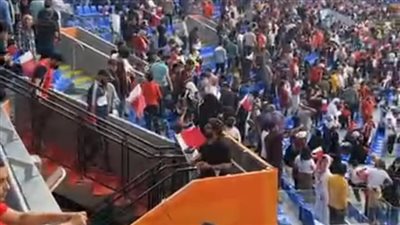 الحزن يخيم على الجماهير المصرية بعد الخسارة وضياع برونزية كأس العرب │ بث مباشر