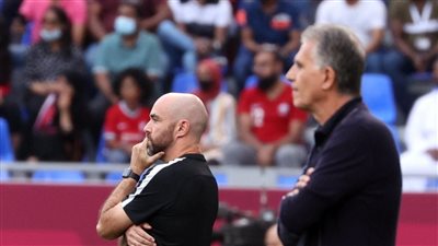 مدرب قطر بعد تحقيق المركز الثالث: استحققنا الفوز على منتخب مصر.. وأبارك للجماهير