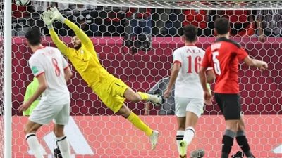 على رأسهم الشناوي.. لاعبون شاركوا في جميع مباريات منتخب مصر بكأس العرب