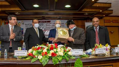 بحضور عميد المترجمين العرب.. آداب طنطا تحتفل باليوم العالمي للغة العربية