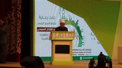 شيخ الأزهر: أزمة المناخ خطيرة تكاد تأتي على ما أنجزه العالم الفترات الماضية