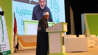 شيخ الأزهر: اتهام الدين بأنه المتسبب فيما يحدث من مآسي العالم باطل