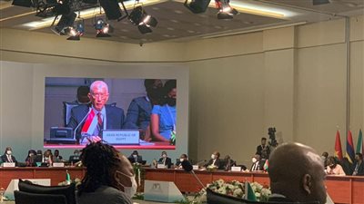 بحضور آبي أحمد.. نائب وزير الخارجية يشارك في اجتماعات الشراكة التركية الإفريقية | صور