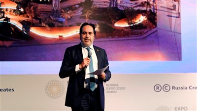 الرئيس التنفيذي للمشاركات الدولية إكسبو 2020 دبي: جناح مصر أظهر حضارتها العريقة عبر آلاف السنين |حوار