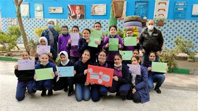 ثقافة الطفل تحتفل باليوم العالمى للغة العربية