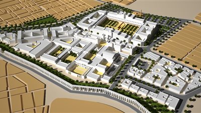 مدير مشروع سور مجرى العيون: التصميمات الحالية تناسب القاهرة التاريخية 