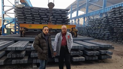 غضب اجتاح العمال.. وزارة الصناعة تطالب الدلتا للصلب الحكومية بشراء رخصة جديدة بـ 170 مليون جنيه 