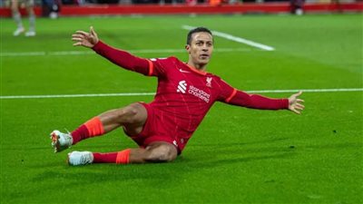 ألكانتارا: أتطلع للمشاركة باستمرار مع ليفربول.. والحديث عن الألقاب مبكرًا