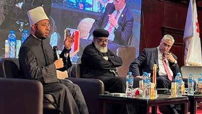 الإتقان وحب المهنة.. رسائل أسامة الأزهري للشباب وخريجي مدارس التعليم الفني في مصر 