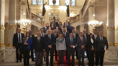 افتتاح فعاليات البرنامج التدريبي للتحول الرقمي والأمن السيبراني لقضاة محكمة النقض