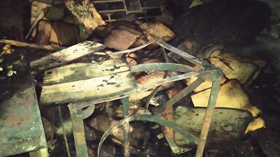 السيطرة على حريق ورشة للأثاث المكتبي بالقناطر الخيرية | صور 