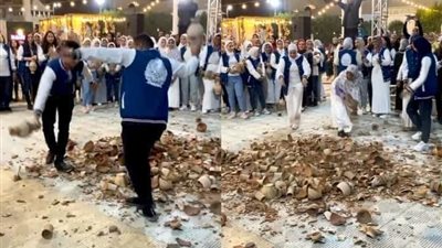 رئيس جنوب الوادي عن تكسير القلل في حفل تخرج الطب: إهانة للتراث الصعيدي