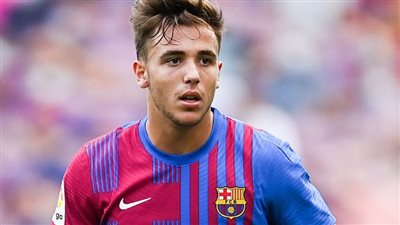 برشلونة يعرض على نيكو جونزاليس تجديد عقده