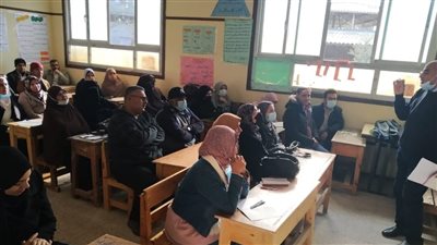 تعليم دمياط: انتظام الدراسة بجميع مدارس المحافظة