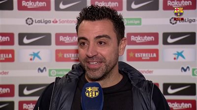 تشافي عن مباراة ليناريس في كأس الملك: مواجهة صعبة