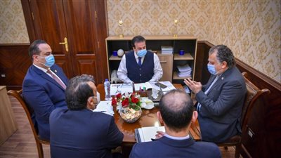 الصحة: منظومة الإسعاف استجابت لـ 39 ألف بلاغ بـ 5 محافظات