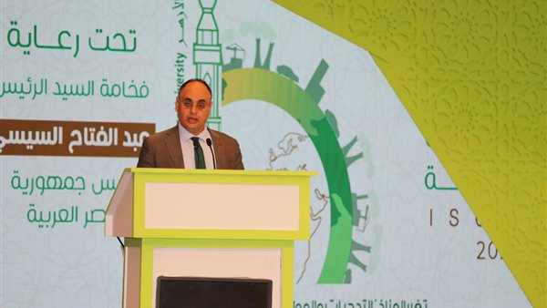 رئيس جهاز شئون البيئة