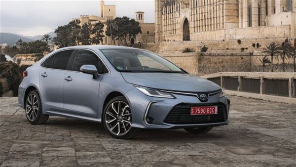تويوتا كورولا 2022