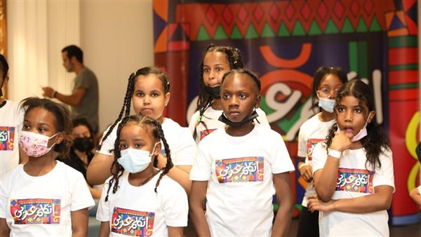 فعاليات اتكلم عربي