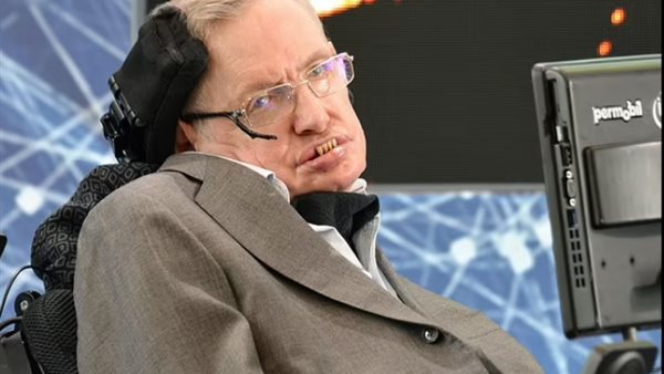 ستيفين هوكينج