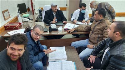 وكيل صحة الغربية يوجه بالمرور على مستشفيات المحافظة لمتابعة سير العمل والخدمات الطبية 