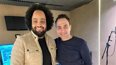 حسام حبيب يتعاون لطرح أغنية جديدة مع ملحن وموزع خاصمت النوم لشيرين | فيديوجراف