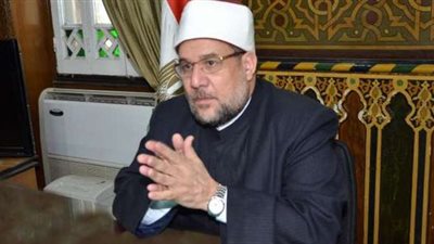 وزير الأوقاف: أهل الشر موجودون في المنظمات الحكومية لبث الشائعات