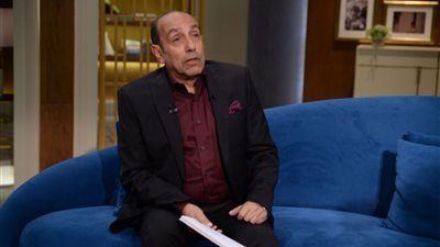 بسبب أبنائي قبلت أدوارًا لم أكن راضيًا عنها.. أبرز تصريحات أحمد صيام في برنامج واحد من الناس