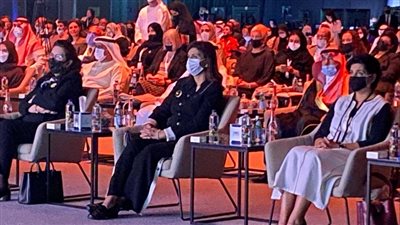 تفاصيل مشاركة وزيرة الهجرة في افتتاح قمة اللغة العربية بالإمارات وتوزيع جوائز مهرجان البردة 