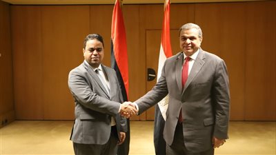 وزير القوى العاملة ونظيره الليبي ينسقان عودة العمالة المصرية إلى ليبيا