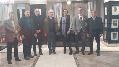 اللوزي والصقر ورانيا علواني والنائب محمود حسين.. أول ظهور لقائمة إنكار الذات قبل انتخابات الجبلاية