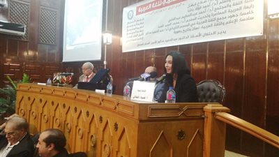 قصواء الخلالي: اكتسبت اللغة العربية الصحيحة من والدي.. وبرنامجي يسلط الضوء على مواهب الأقاليم