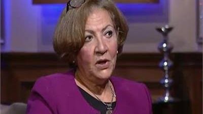 وفاة ماجدة الجندي أرملة الكاتب جمال الغيطاني