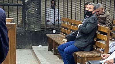 للاستماع إلى أقوال الشهود.. نظر جلسة شادي خلف داخل غرفة المداولة | فيديو