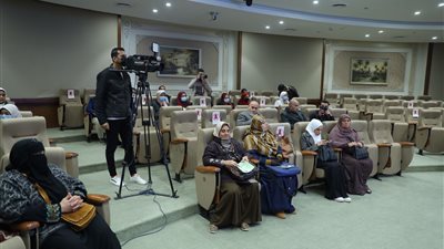 باحثون بمؤتمر الأزهر للمناخ ينادون باستخدام المواد البيئية المستدامة وإحياء الحرف التراثية