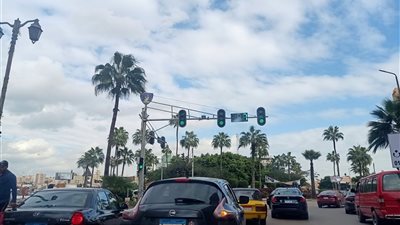 رغم تحذيرات الأرصاد.. شمس ساطعة ورياح هادئة بالإسكندرية تزامنا مع تعطيل الدراسة