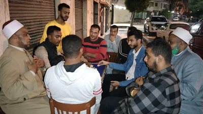 البحوث الإسلامية: 719 ألف نشاط دعَوي مكثف لمواجهة الإلحاد في 2021