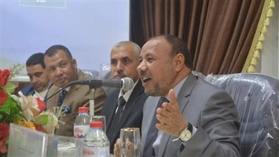 نائب رئيس جامعة الأزهر يشهد احتفال كلية البنات الإسلامية باليوم العالمي للغة العربية