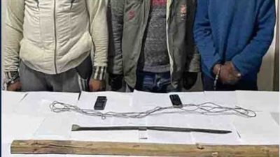 كان بيسرق أجزاء أتوبيس.. تفاصيل العثور على جثة شاب بمنشأة القناطر