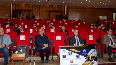 انطلاق فعاليات منتدى التعاون الدولي الأول بجامعة طنطا