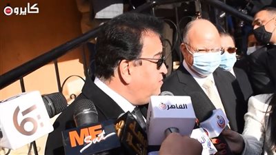 وزير التعليم العالي: شلل الأطفال هو فيروس خطير ويتحور مثل كورونا | فيديو 