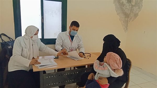 توقيع الكشف على المواطنين