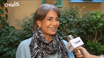 سوسن بدر في مهرجان التميز والجودة: أحضر لفيلم تسجيلي تاريخي ضخم