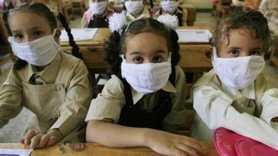 تعطيل الدراسة في القاهرة لـ سوء الأحوال الجوية غدا