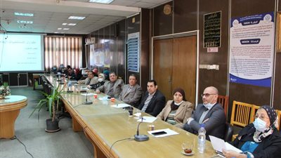 مستشفيات جامعة المنوفية تجري عمليات خلال الفترة المسائية للقضاء على قوائم الانتظار