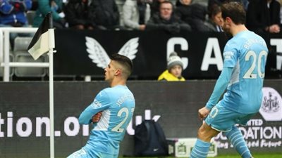 مانشستر سيتي فى الصدارة.. جدول ترتيب الدوري الإنجليزي بعد نهاية مباريات اليوم