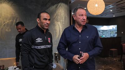 بعد إصابة 8 لاعبين.. الخطيب يطلب تقريرا شاملا عن أزمة كورونا في الأهلي