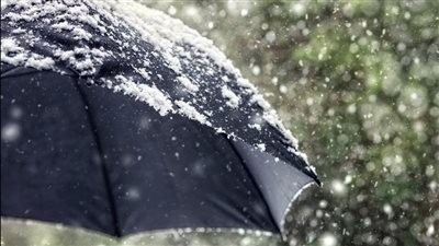 الأرصاد تحذر من حالة الطقس ودرجات الحرارة غدا الإثنين.. ننشر خريطة الأمطار في محافظات مصر