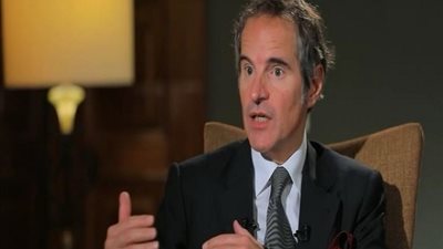 مدير الوكالة الدولية للطاقة الذرية يكشف أوجه التعاون لإنشاء محطة الضبعة النووية