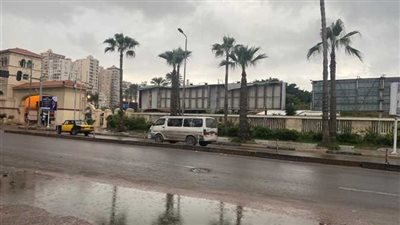 طقس شديد البرودة وأمطار غزيرة.. الأرصاد تحذر المواطنين: لا تخرجوا من المنزل | لايف